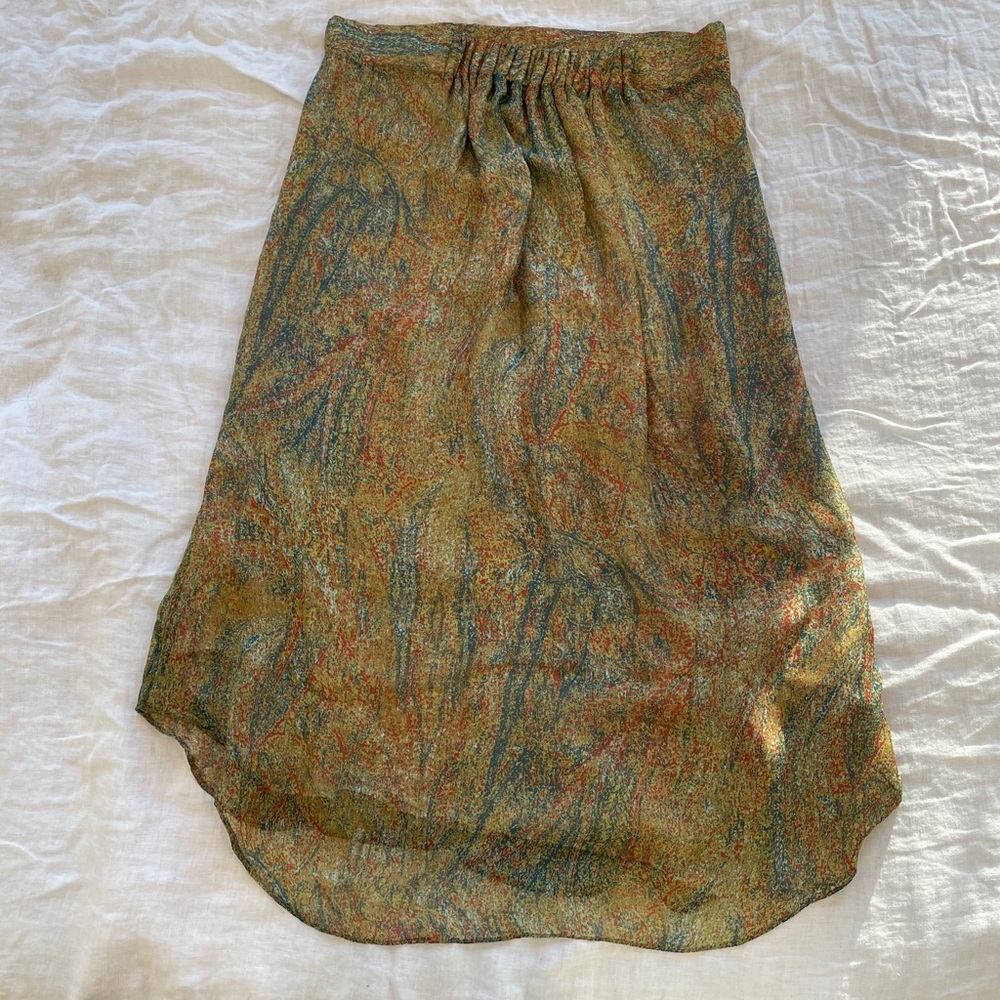 Haute Hippie Midi Skirt Size xs